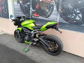 Triumph Street Triple 765 RS | Auto.bg — изображение 11