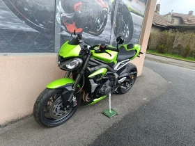 Triumph Street Triple 765 RS | Auto.bg — изображение 12