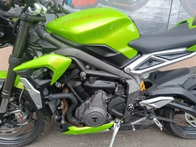 Triumph Street Triple 765 RS | Auto.bg — изображение 13