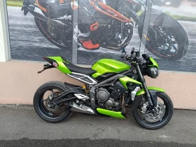 Triumph Street Triple 765 RS
