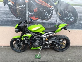 Triumph Street Triple 765 RS | Auto.bg — изображение 10