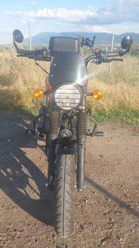 Royal Enfield Hunter 350 | Mobile.bg � ����� ������ 7