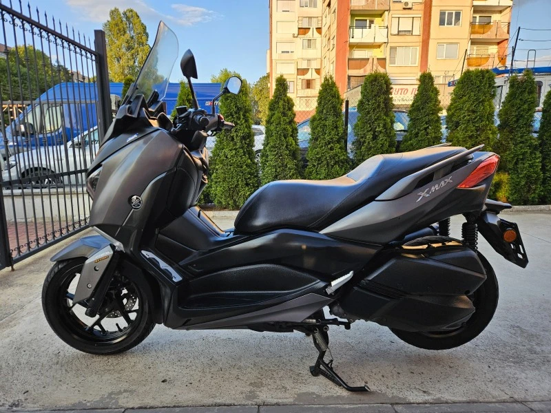 Yamaha X-max 300ie, ABS-TCS, Led, Blue Core!, снимка 5 - Мотоциклети и мототехника - 46681231