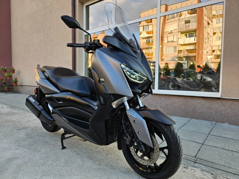 Yamaha X-max 300ie, ABS-TCS, Led, Blue Core!, снимка 10 - Мотоциклети и мототехника - 46681231