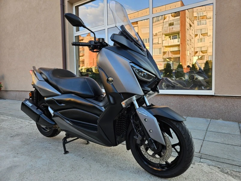 Yamaha X-max 300ie, ABS-TCS, Led, Blue Core!, снимка 1 - Мотоциклети и мототехника - 46681231