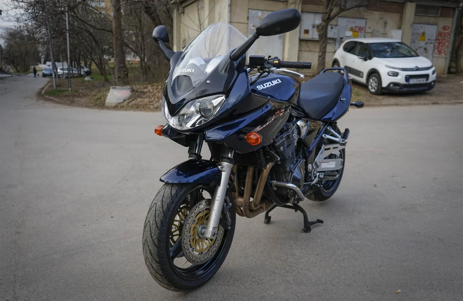 Suzuki Bandit 1200 S | Mobile.bg — изображение 1