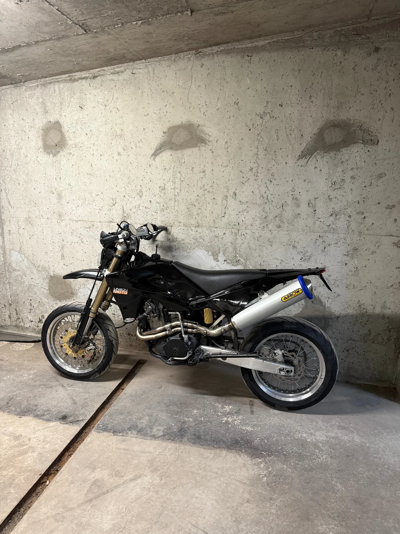 Husqvarna SM SM570R - изображение 3