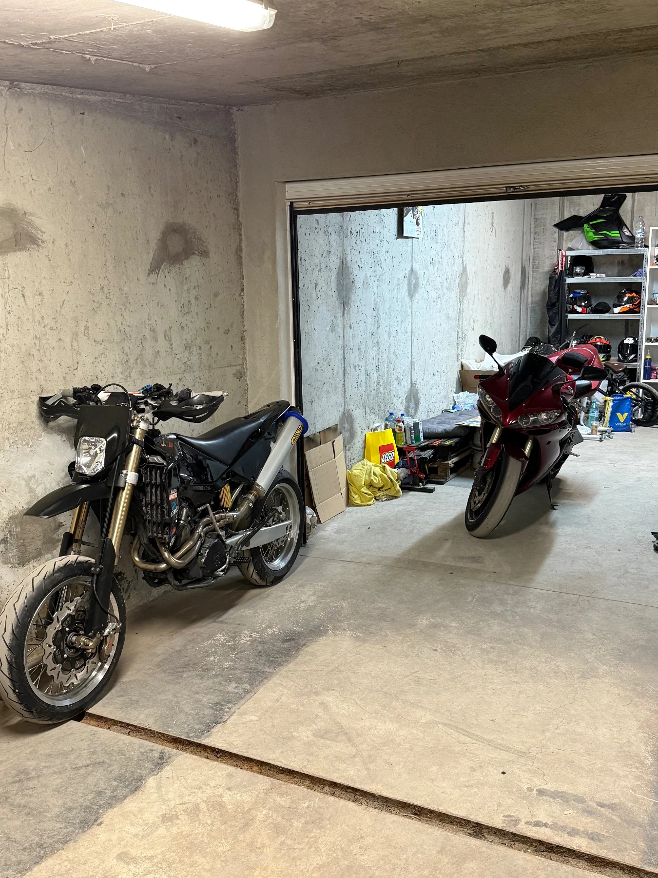 Husqvarna SM SM570R - изображение 5