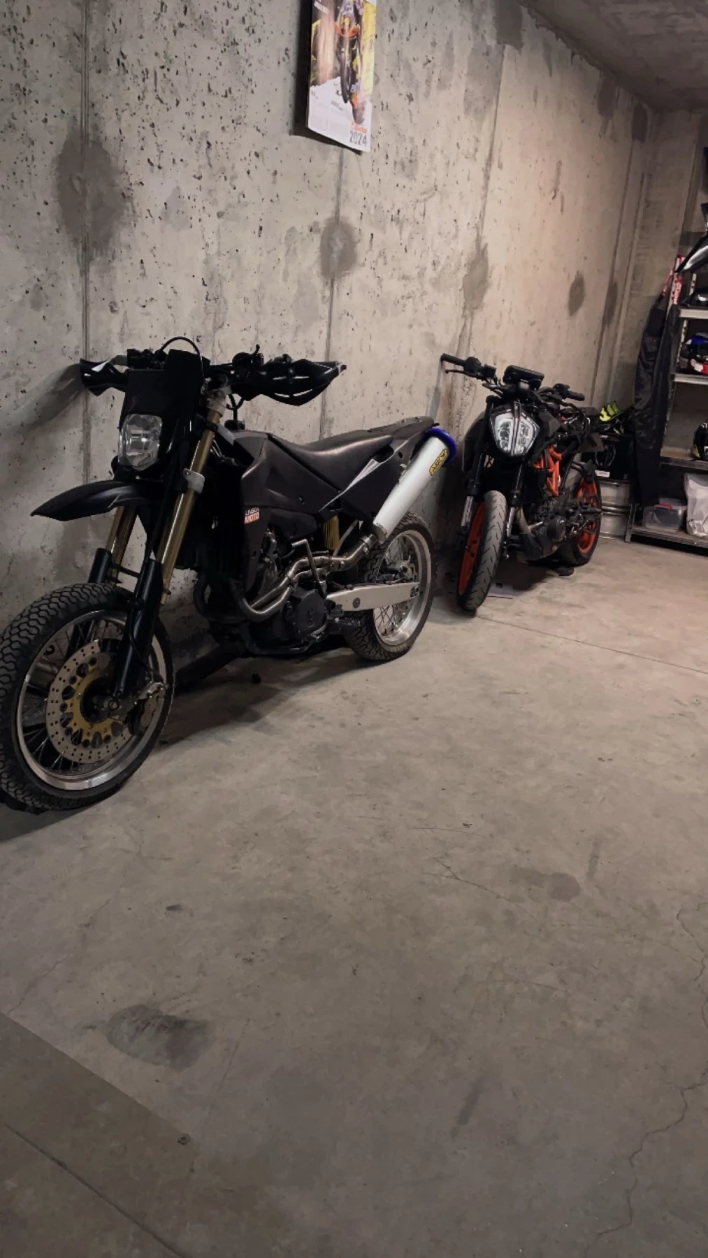 Husqvarna SM SM570R - изображение 4