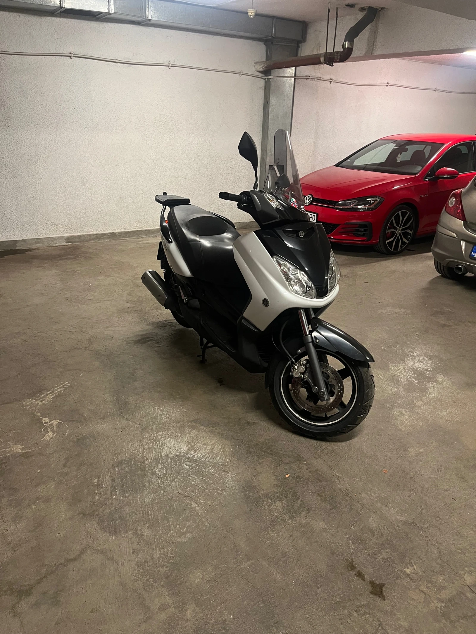 Yamaha X-max 250i - изображение 2