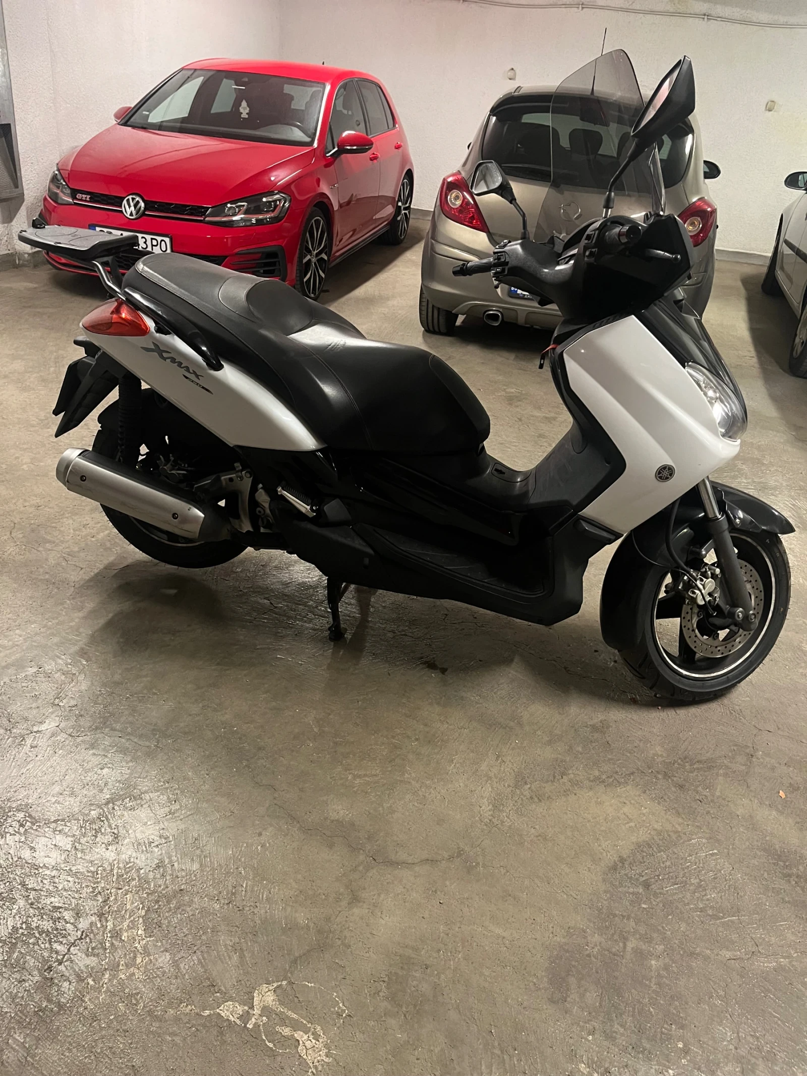 Yamaha X-max 250i - изображение 3