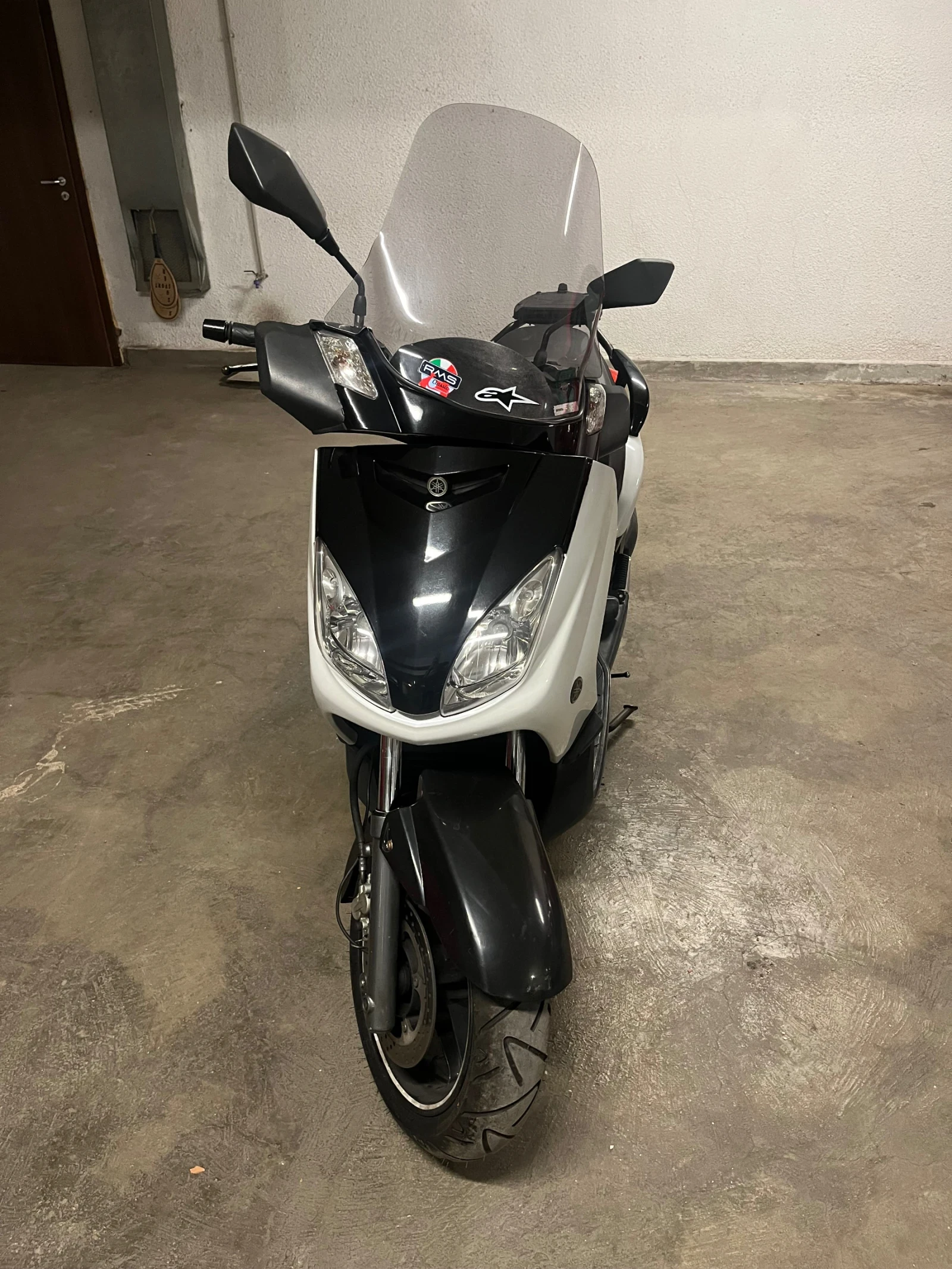 Yamaha X-max 250i - изображение 5