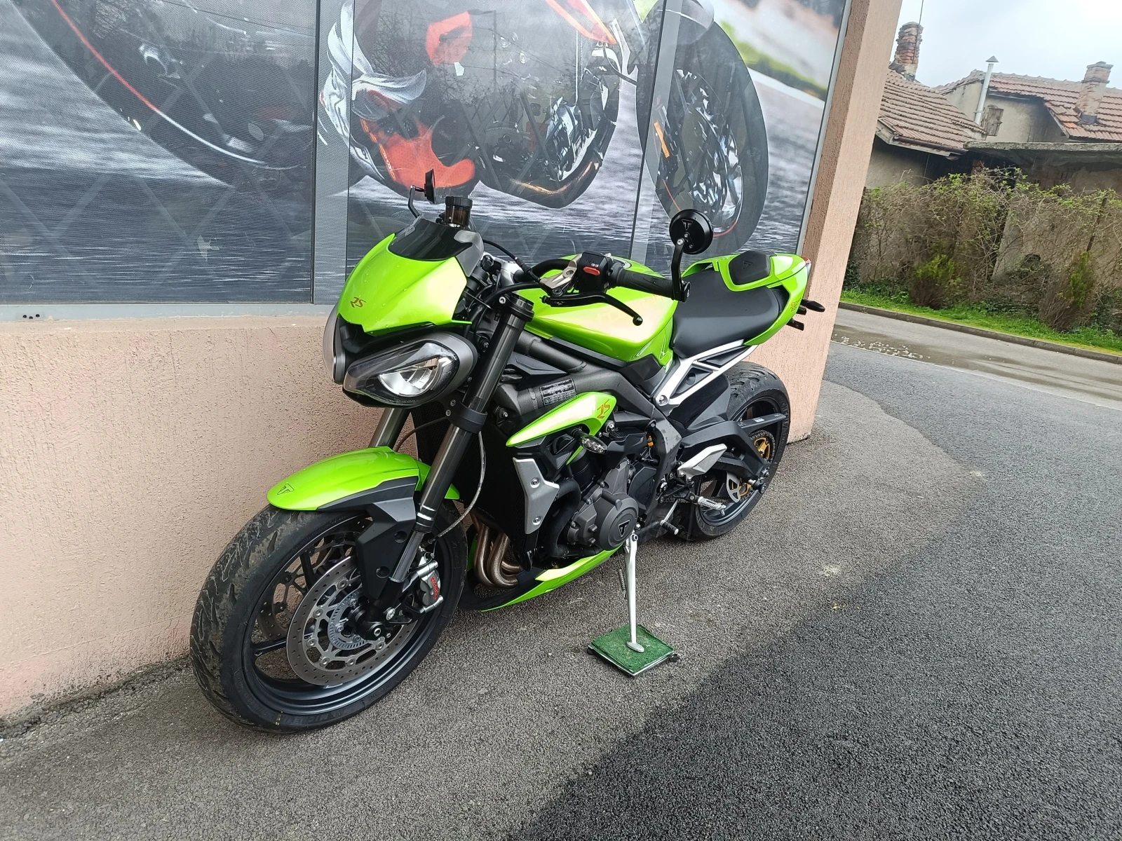 Triumph Street Triple 765 RS, снимка 12 - Мотоциклети и мототехника - 54278379