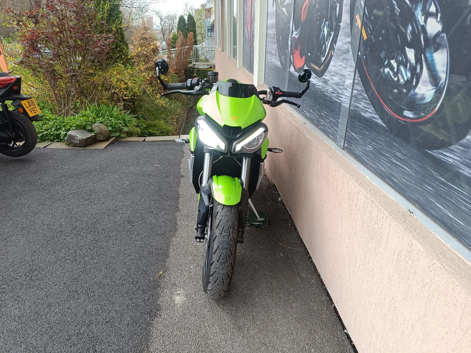 Triumph Street Triple 765 RS, снимка 5 - Мотоциклети и мототехника - 54278379