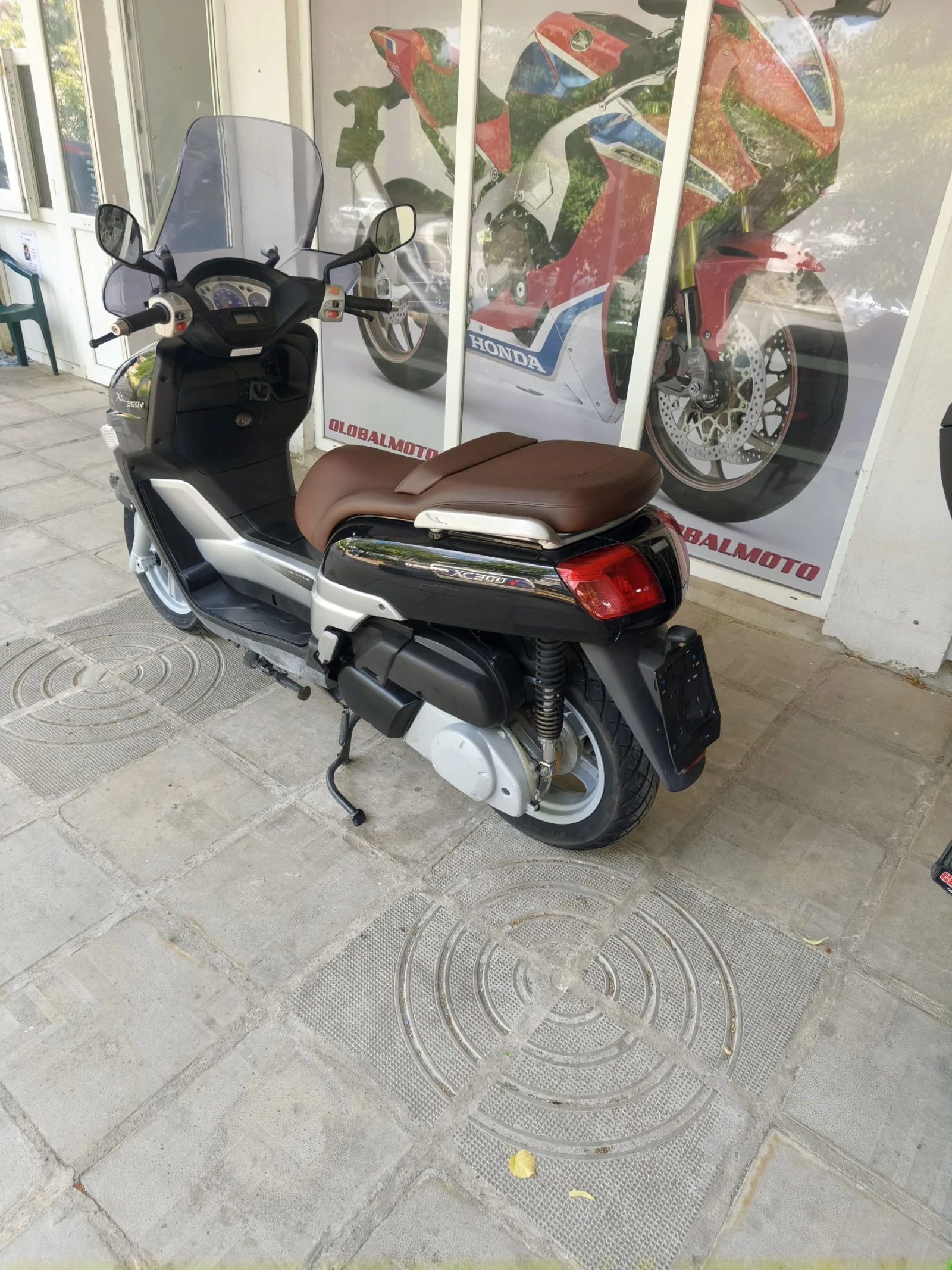Yamaha Versity, снимка 2 - Мотоциклети и мототехника - 55394016