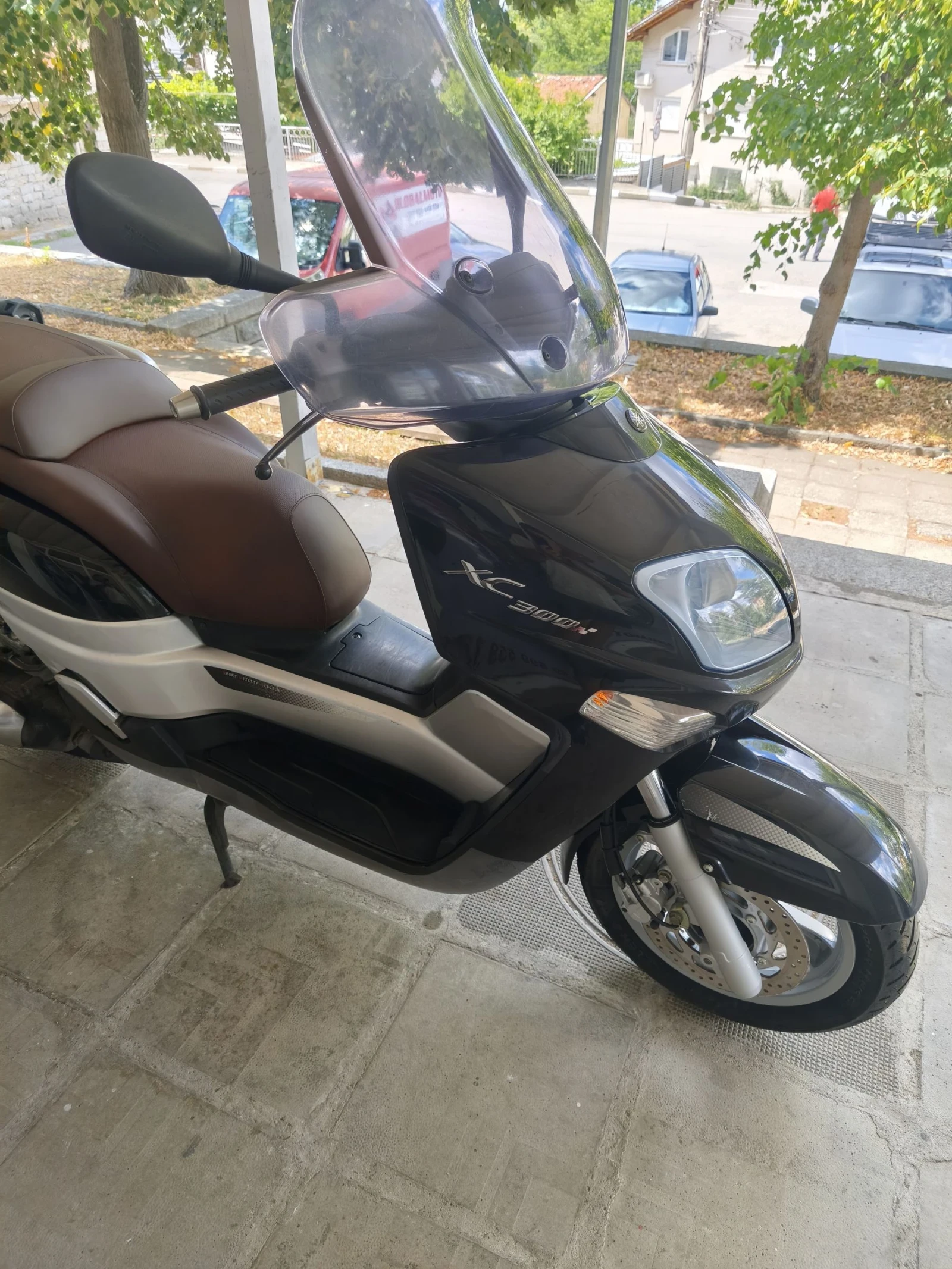 Yamaha Versity, снимка 4 - Мотоциклети и мототехника - 55394016