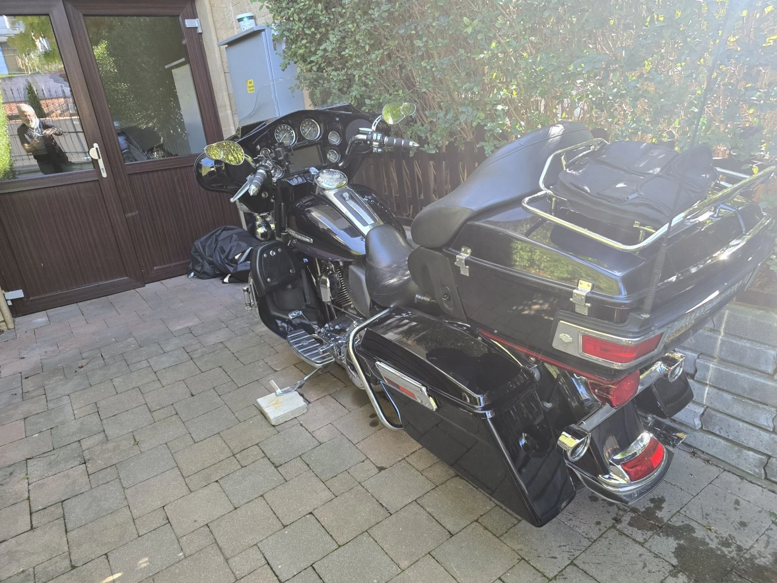 Harley-Davidson Electra Glide Classic FLHTK ULTRA, снимка 2 - Мотоциклети и мототехника - 56598944