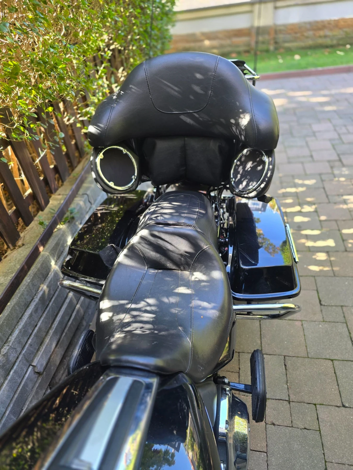 Harley-Davidson Electra Glide Classic FLHTK ULTRA, снимка 7 - Мотоциклети и мототехника - 56598944