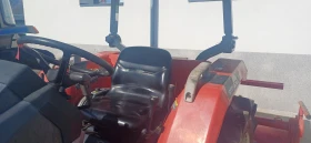 Трактор Mitsubishi MT246, снимка 4