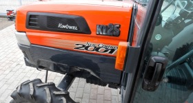 Трактор Kubota KL25, снимка 4