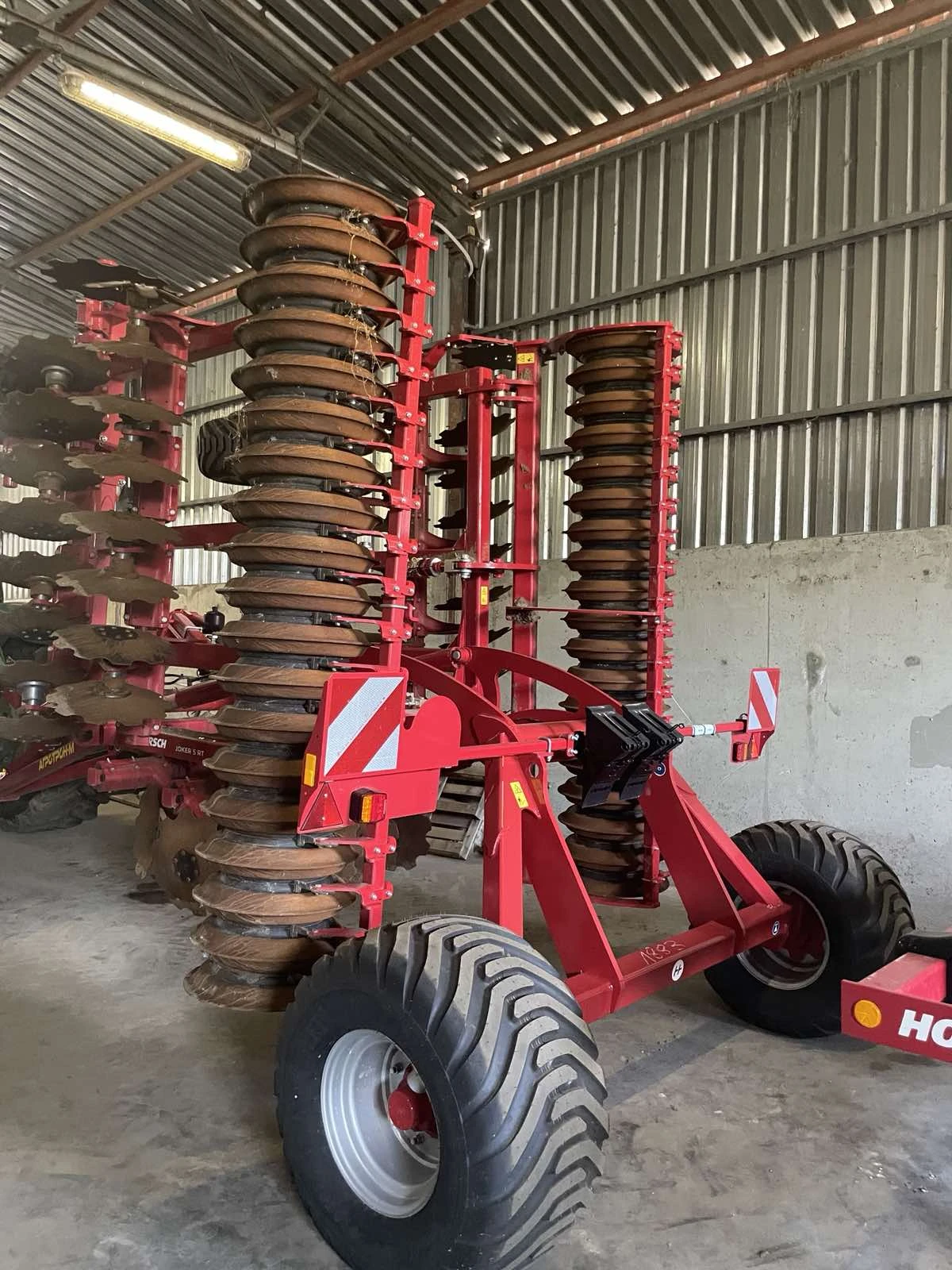 Брана Horsch Joker 5 RT 