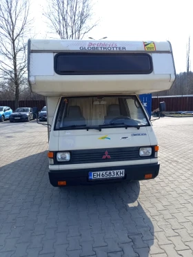 Кемпер Mitsubishi, снимка 11