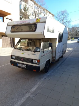 Кемпер Mitsubishi, снимка 1