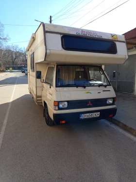 Кемпер Mitsubishi, снимка 2