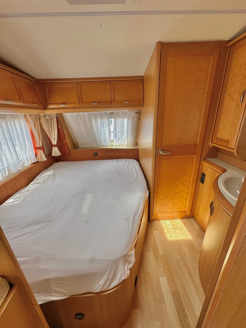 Каравана Hobby Prestige 720 / НОВ ВНОС / РЕГИСТРИРАНА / ТОП!, снимка 15 - Каравани и кемпери - 51082309