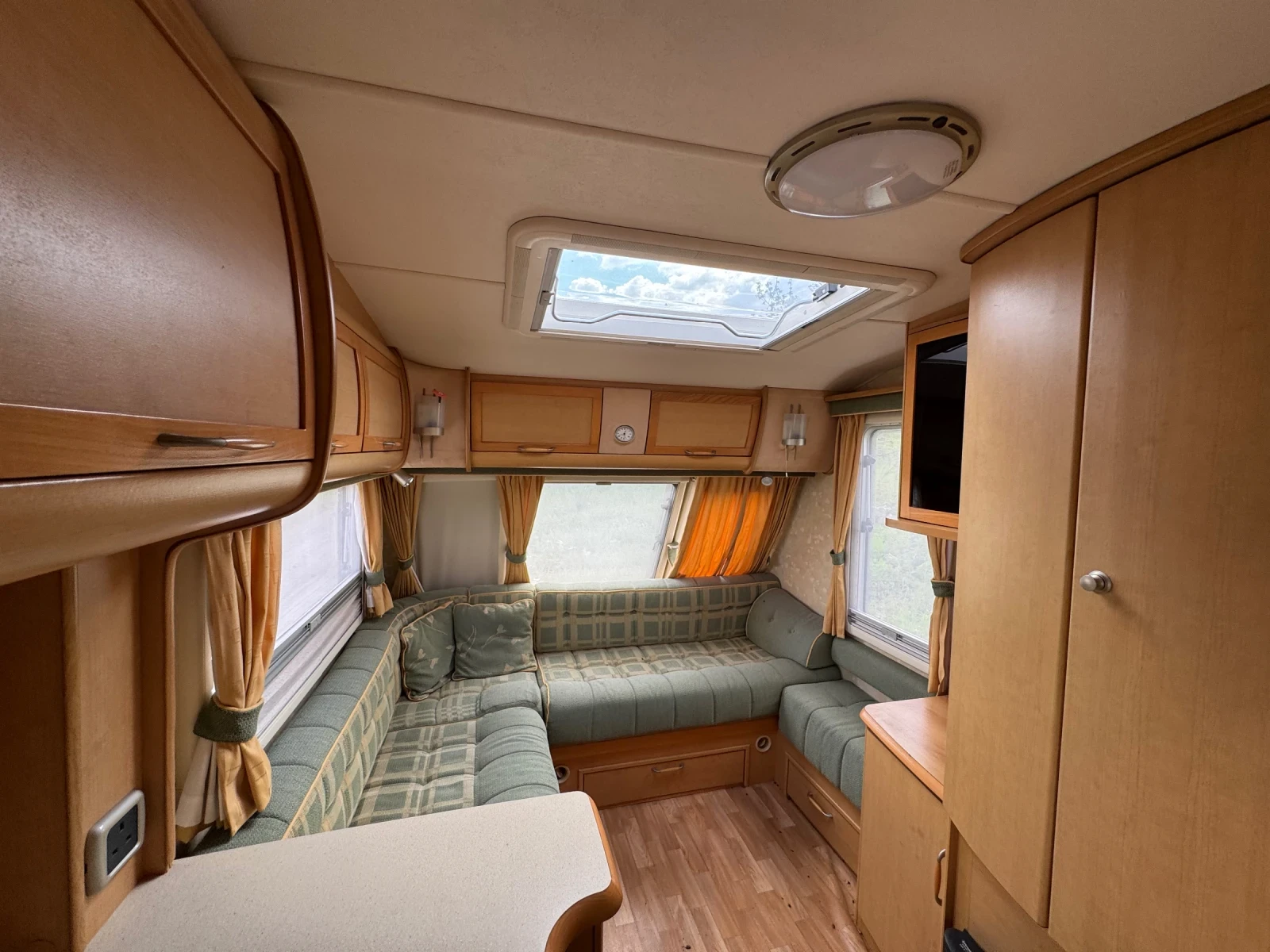 Каравана ABI Abbey GTS 517 - изображение 8