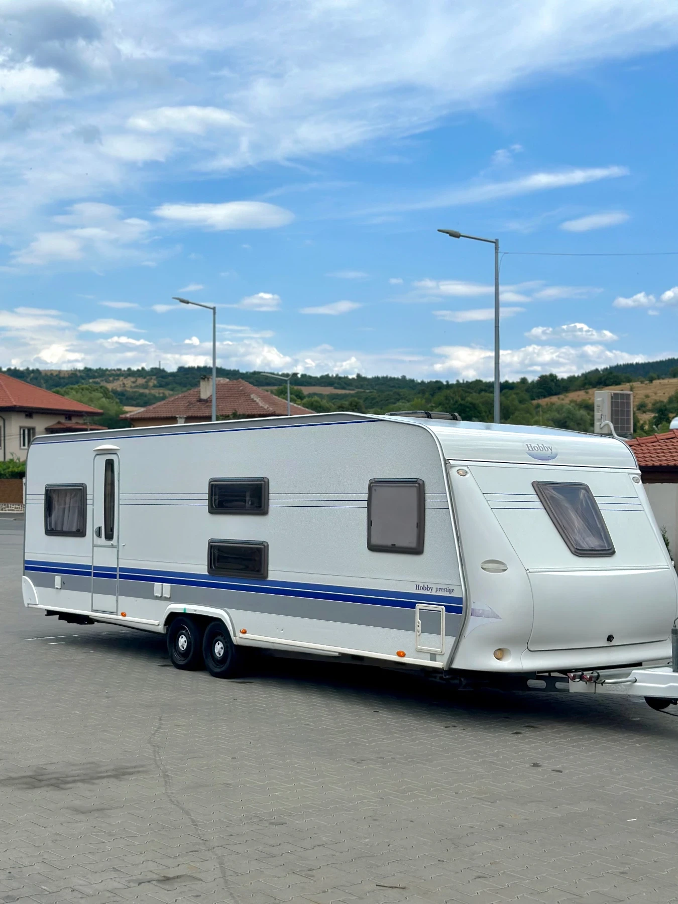  Hobby Prestige 720 /   /  / ! | Mobile.bg   1