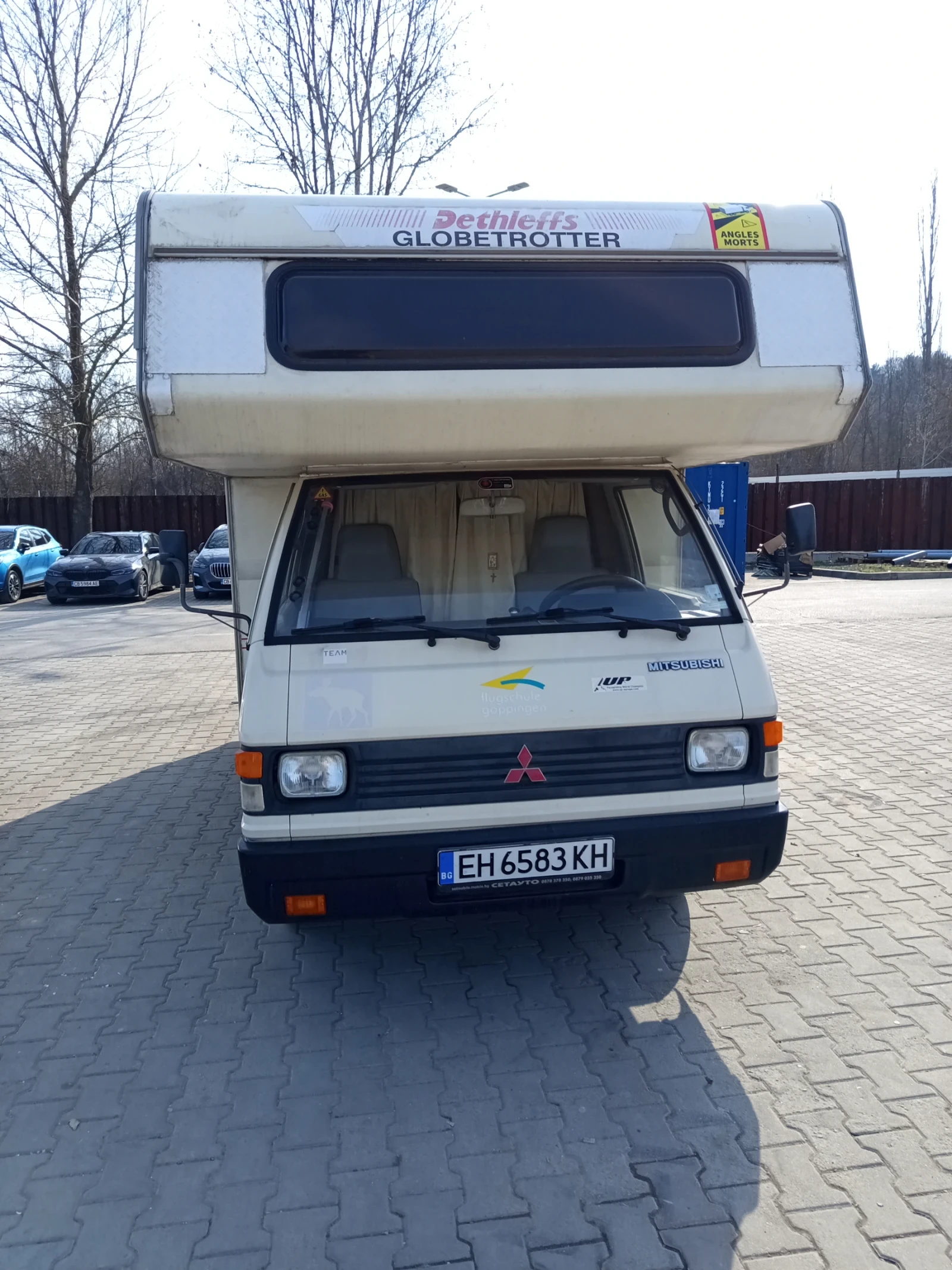 Кемпер Mitsubishi, снимка 11 - Каравани и кемпери - 54073499