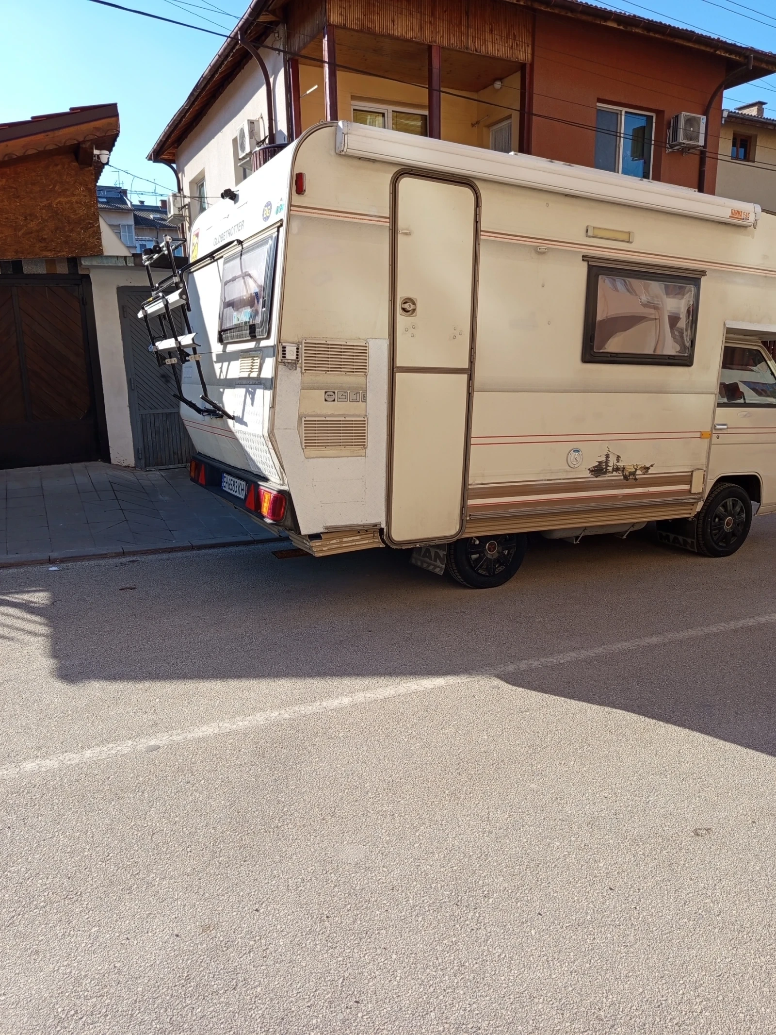 Кемпер Mitsubishi, снимка 8 - Каравани и кемпери - 54073499