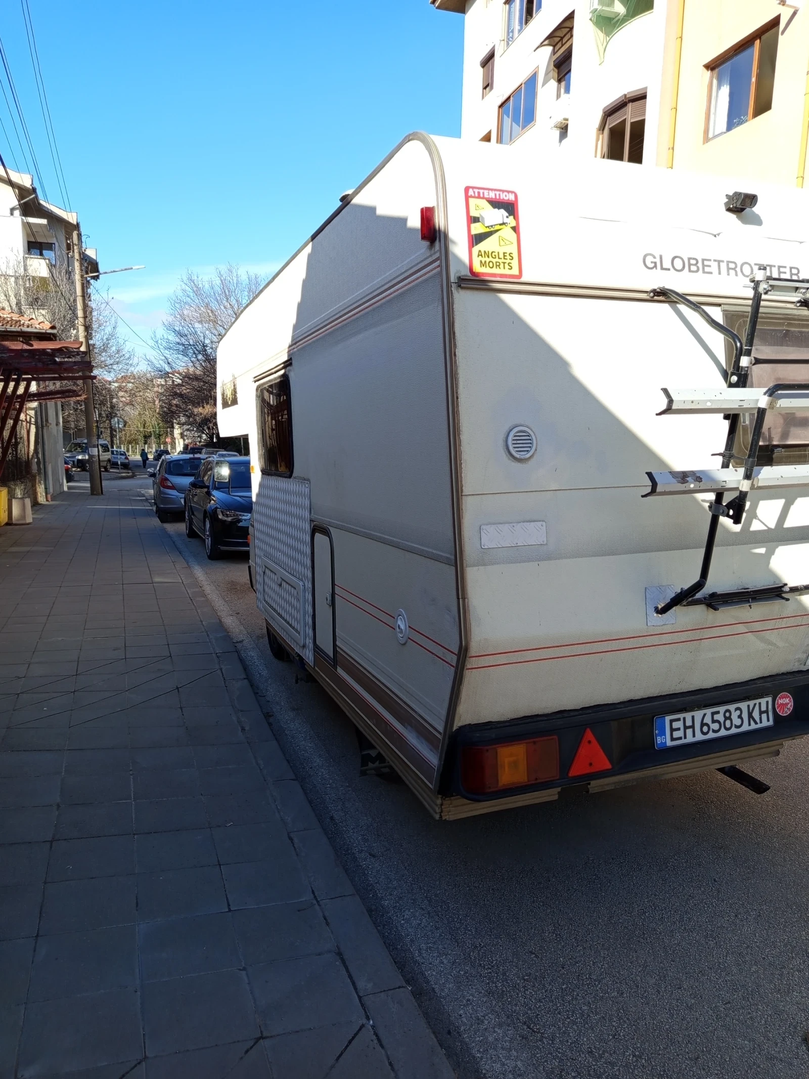 Кемпер Mitsubishi, снимка 4 - Каравани и кемпери - 54073499