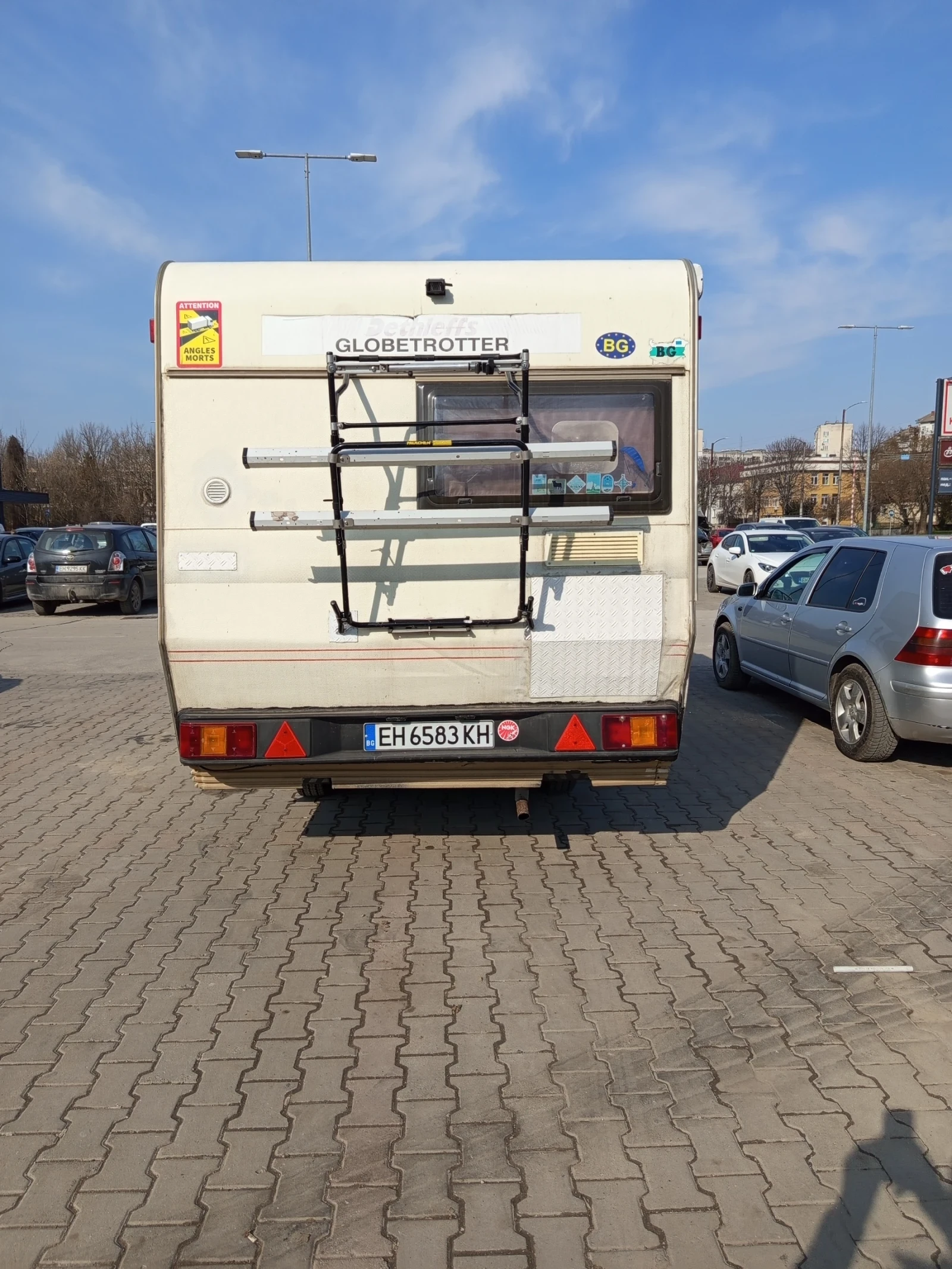 Кемпер Mitsubishi, снимка 13 - Каравани и кемпери - 54073499