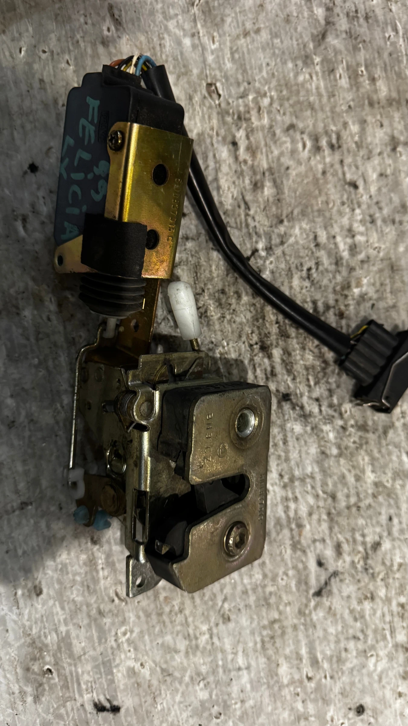 ����� �� ����� �� Skoda Felicia - 6U0837015 | Mobile.bg � ����������� 2