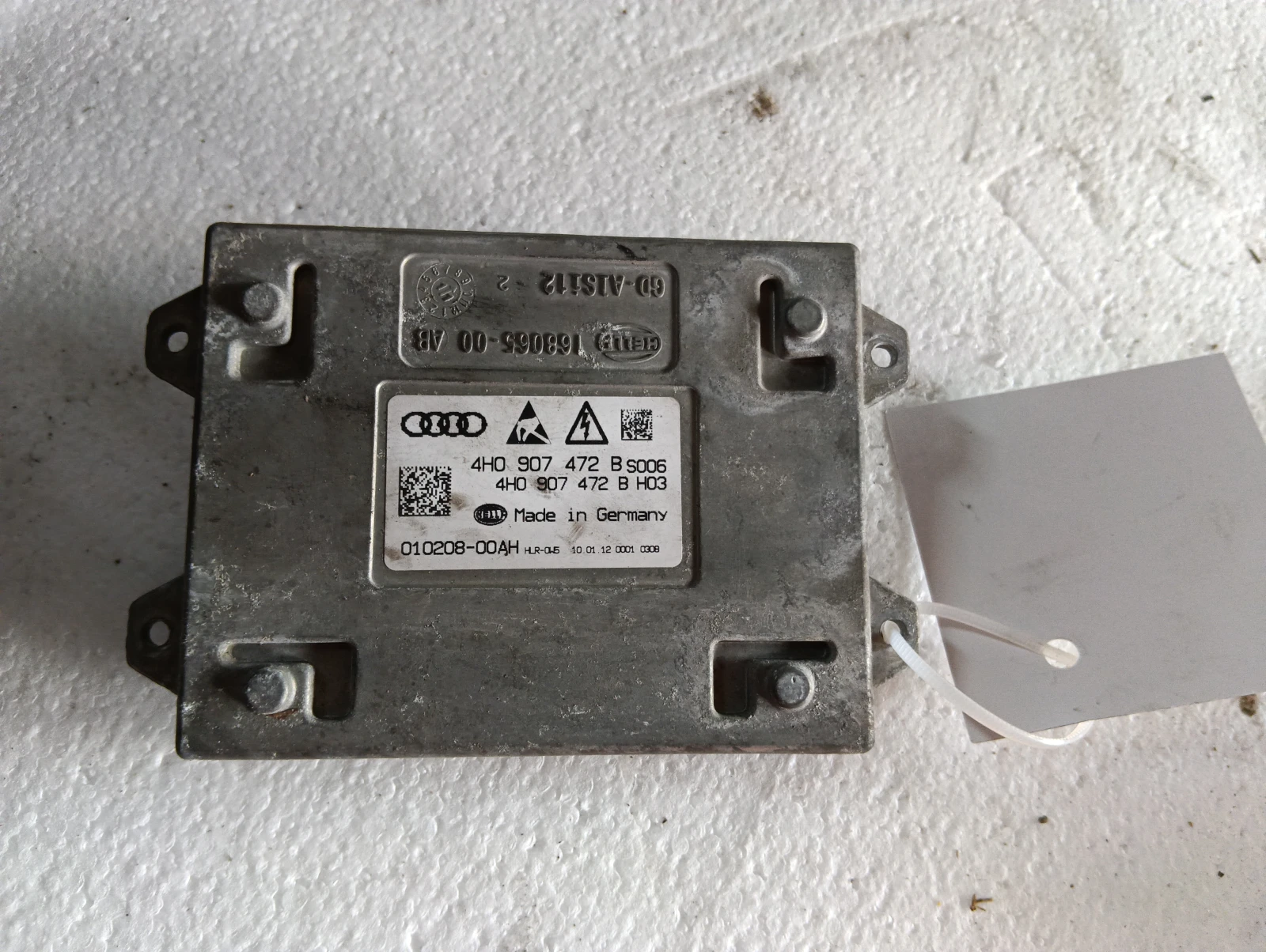 ����� �� ��� 4H0907472B Audi A8 | Mobile.bg � ����������� 1