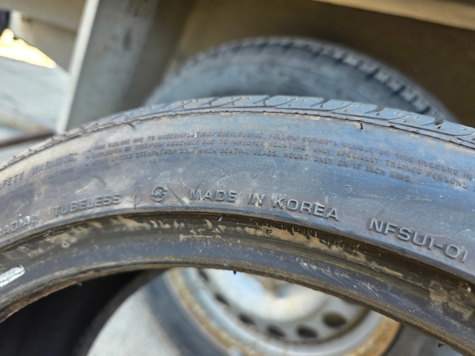  205/45R17 | Mobile.bg   6