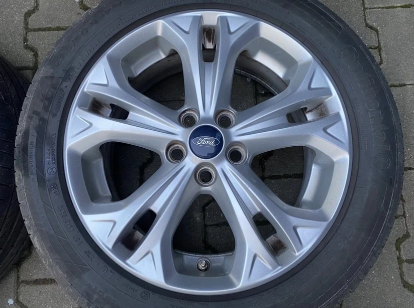 ���� � ������ 225/50R17 �� Ford S-Max | Mobile.bg � ����������� 3