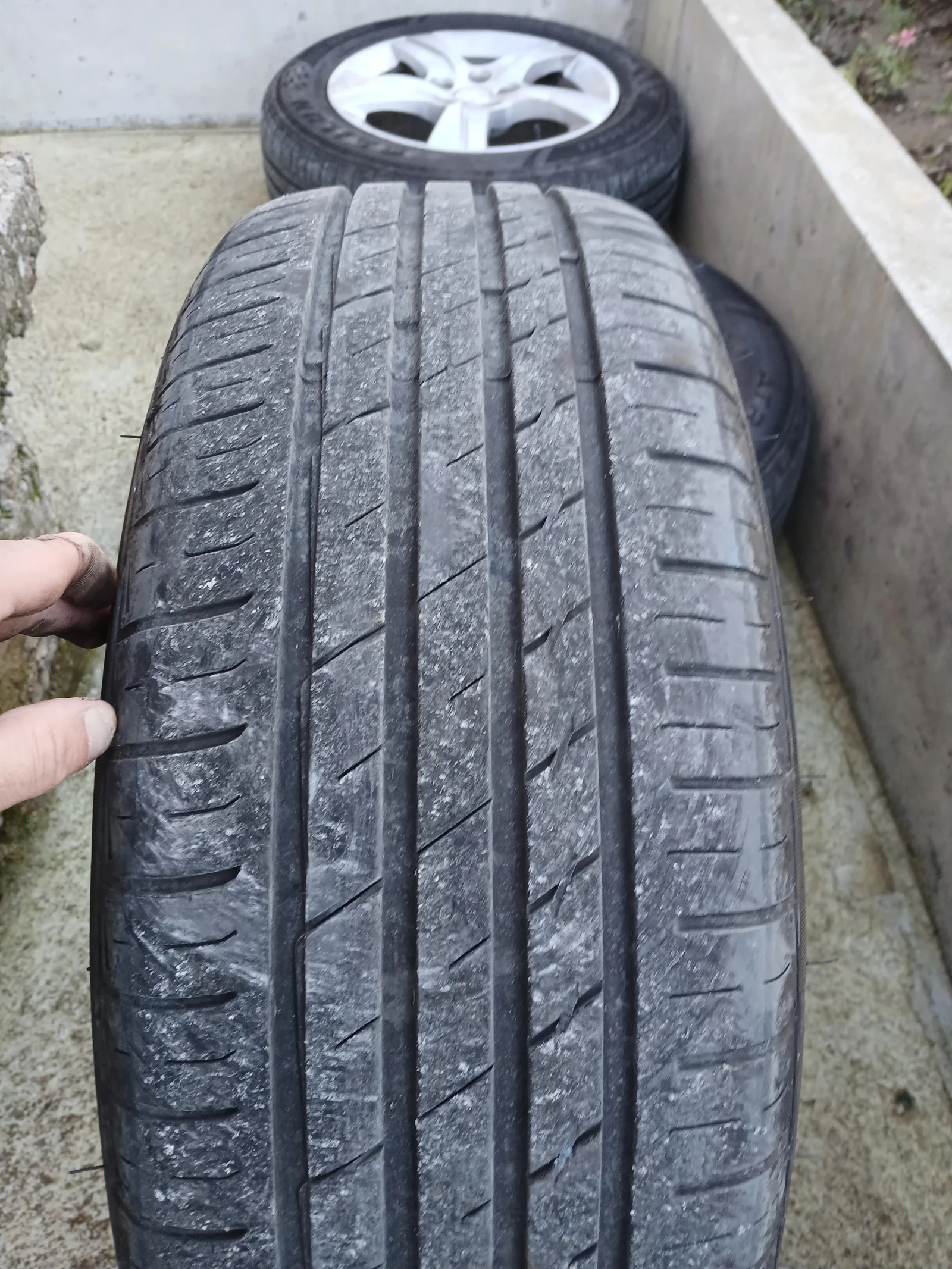 ���� � ������ 215/60R16 �� Peugeot | Mobile.bg � ����������� 7