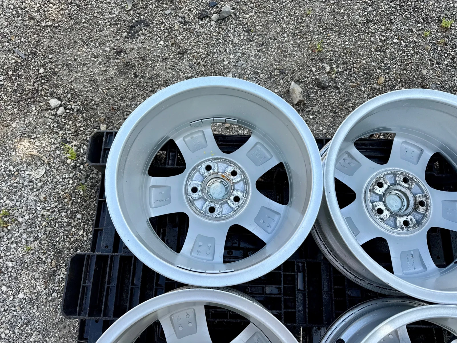 Джанти за Skoda Octavia, снимка 14 - Гуми и джанти - 54726827