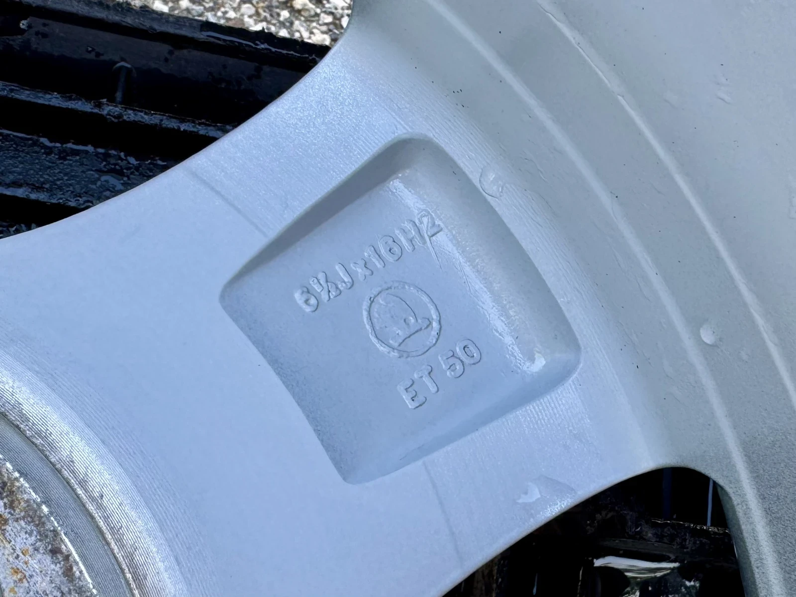 Джанти за Skoda Octavia, снимка 15 - Гуми и джанти - 54726827