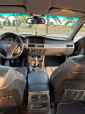 BMW 520, снимка 13