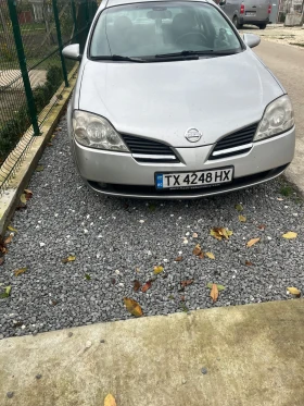 Nissan Primera, снимка 2