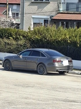 Audi A6 TFSI, снимка 1