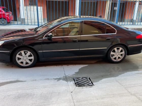 Peugeot 607 Лек, снимка 5