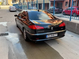 Peugeot 607 Лек, снимка 3