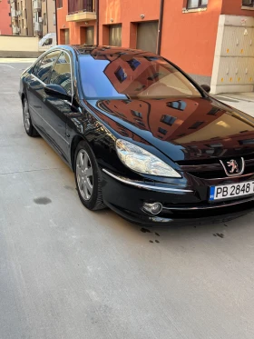 Peugeot 607 Лек, снимка 6