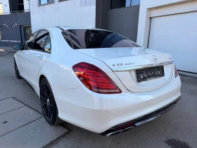 Mercedes-Benz S 63 AMG CERAMIC / 3D BURMESTER / TV, снимка 5
