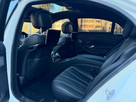 Mercedes-Benz S 63 AMG CERAMIC / 3D BURMESTER / TV, снимка 10